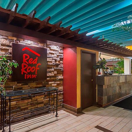 Red Roof Inn Lubbock Luaran gambar