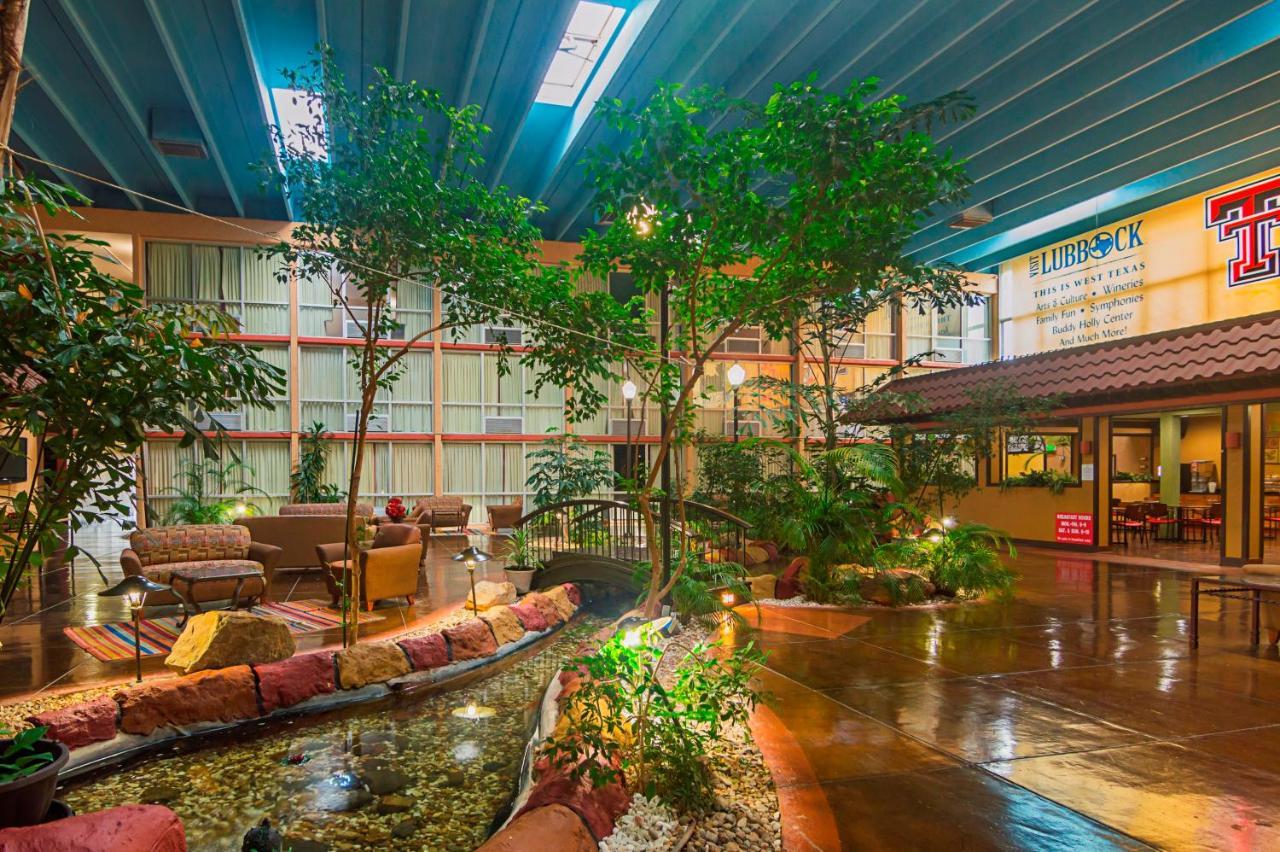 Red Roof Inn Lubbock Luaran gambar