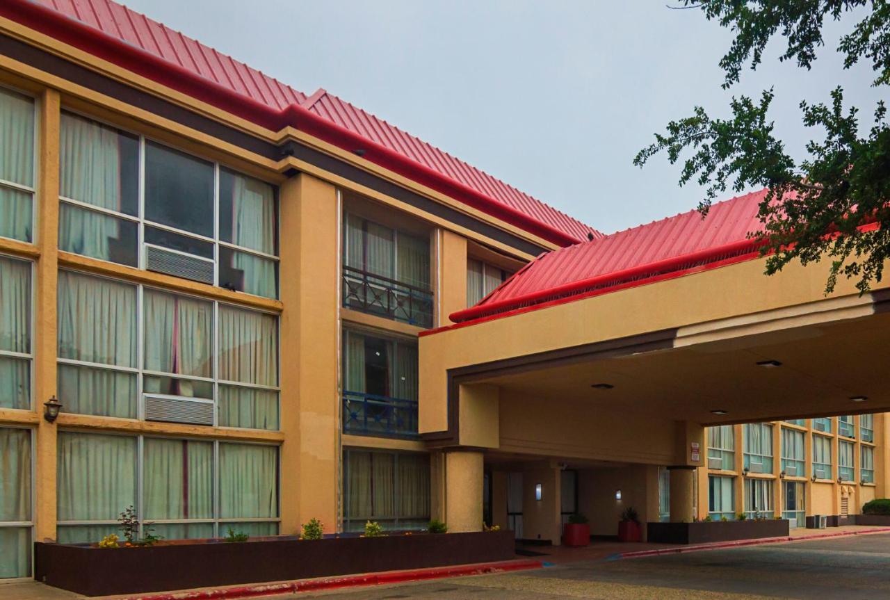 Red Roof Inn Lubbock Luaran gambar