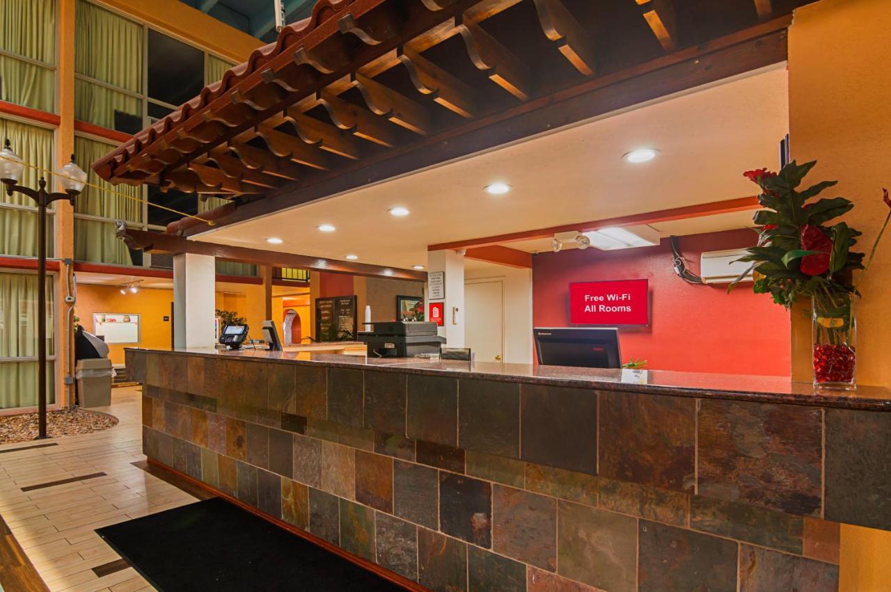 Red Roof Inn Lubbock Luaran gambar