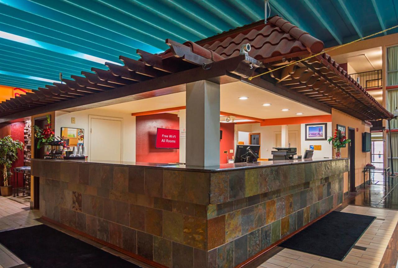 Red Roof Inn Lubbock Luaran gambar