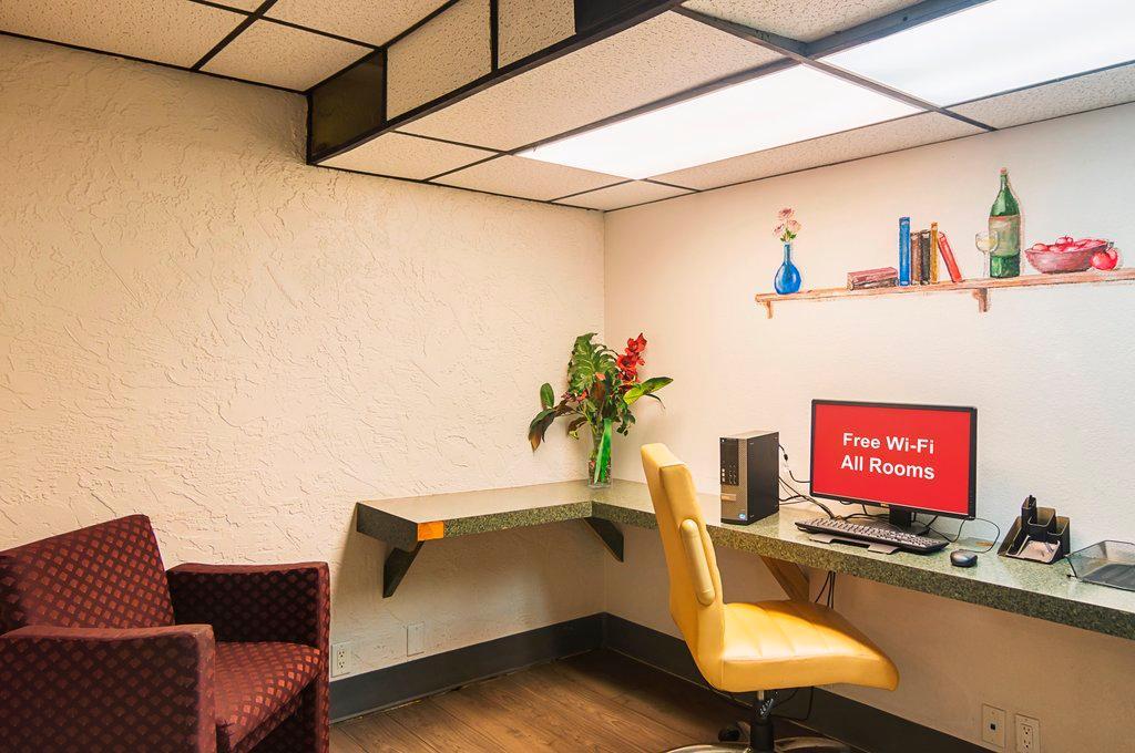 Red Roof Inn Lubbock Luaran gambar