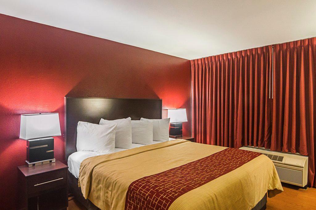 Red Roof Inn Lubbock Luaran gambar