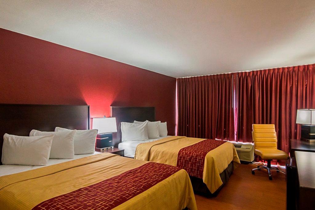 Red Roof Inn Lubbock Luaran gambar