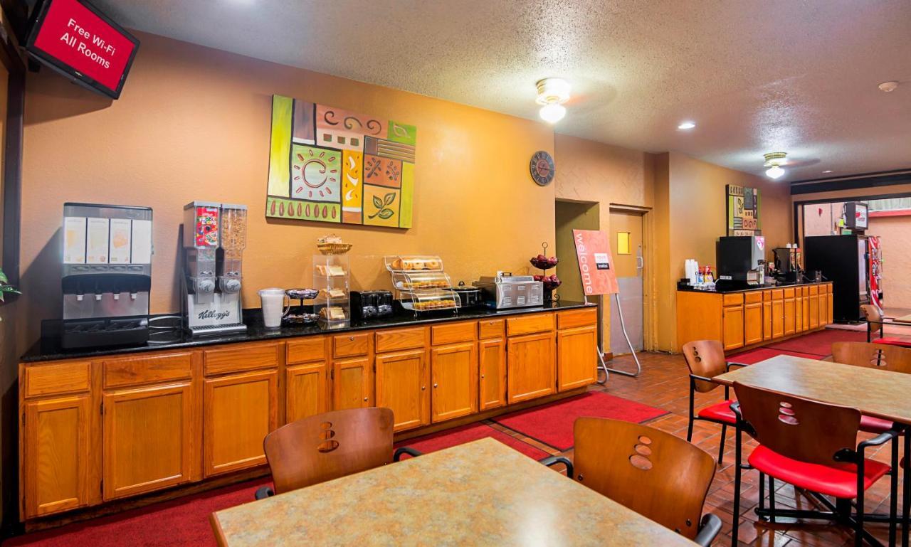 Red Roof Inn Lubbock Luaran gambar