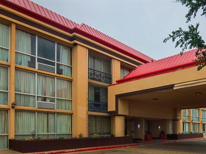 Red Roof Inn Lubbock Luaran gambar