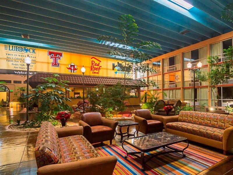 Red Roof Inn Lubbock Luaran gambar