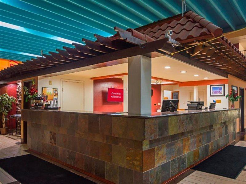 Red Roof Inn Lubbock Luaran gambar