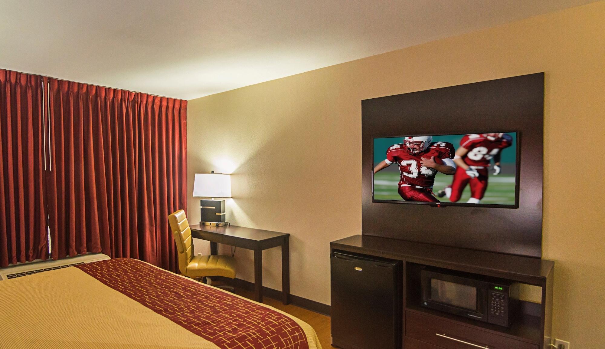 Red Roof Inn Lubbock Luaran gambar