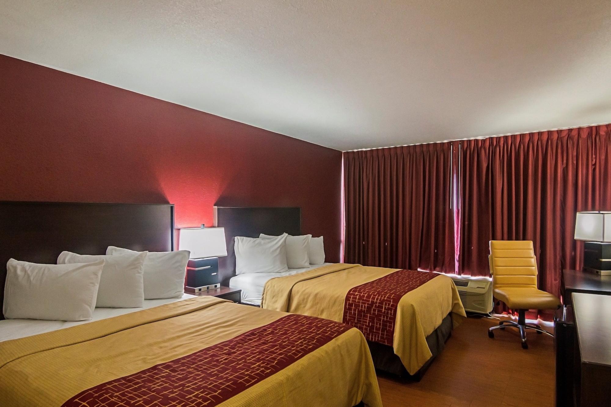 Red Roof Inn Lubbock Luaran gambar