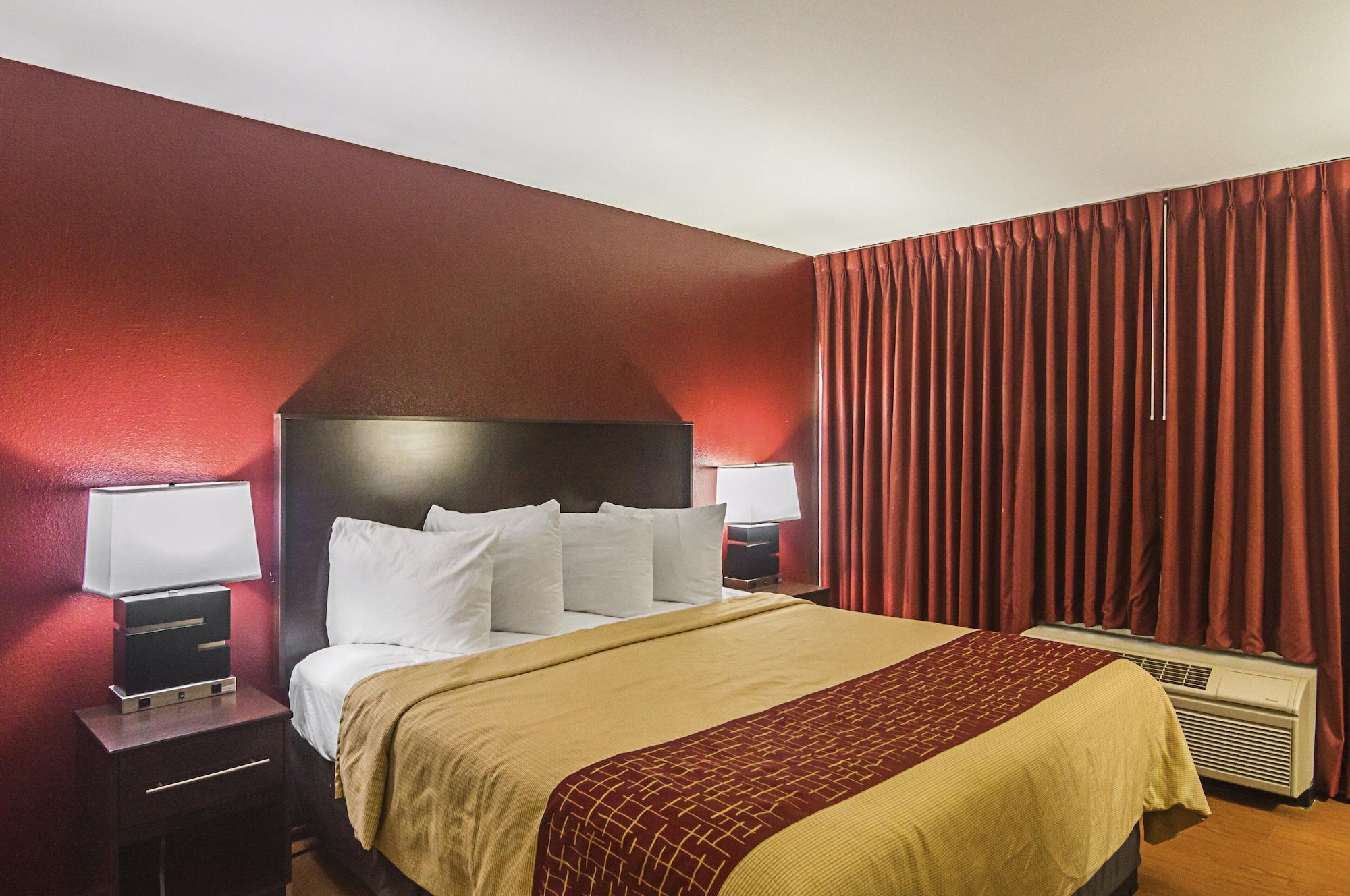 Red Roof Inn Lubbock Luaran gambar