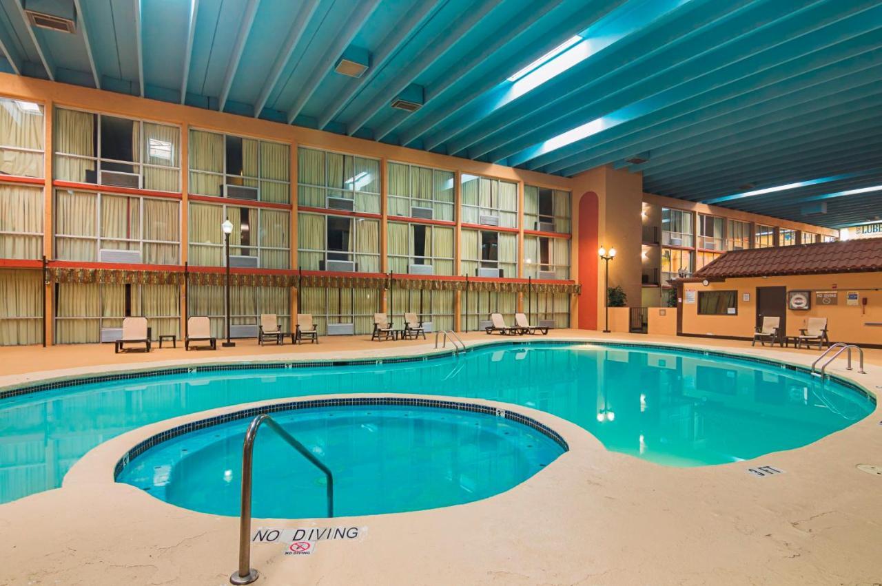 Red Roof Inn Lubbock Luaran gambar