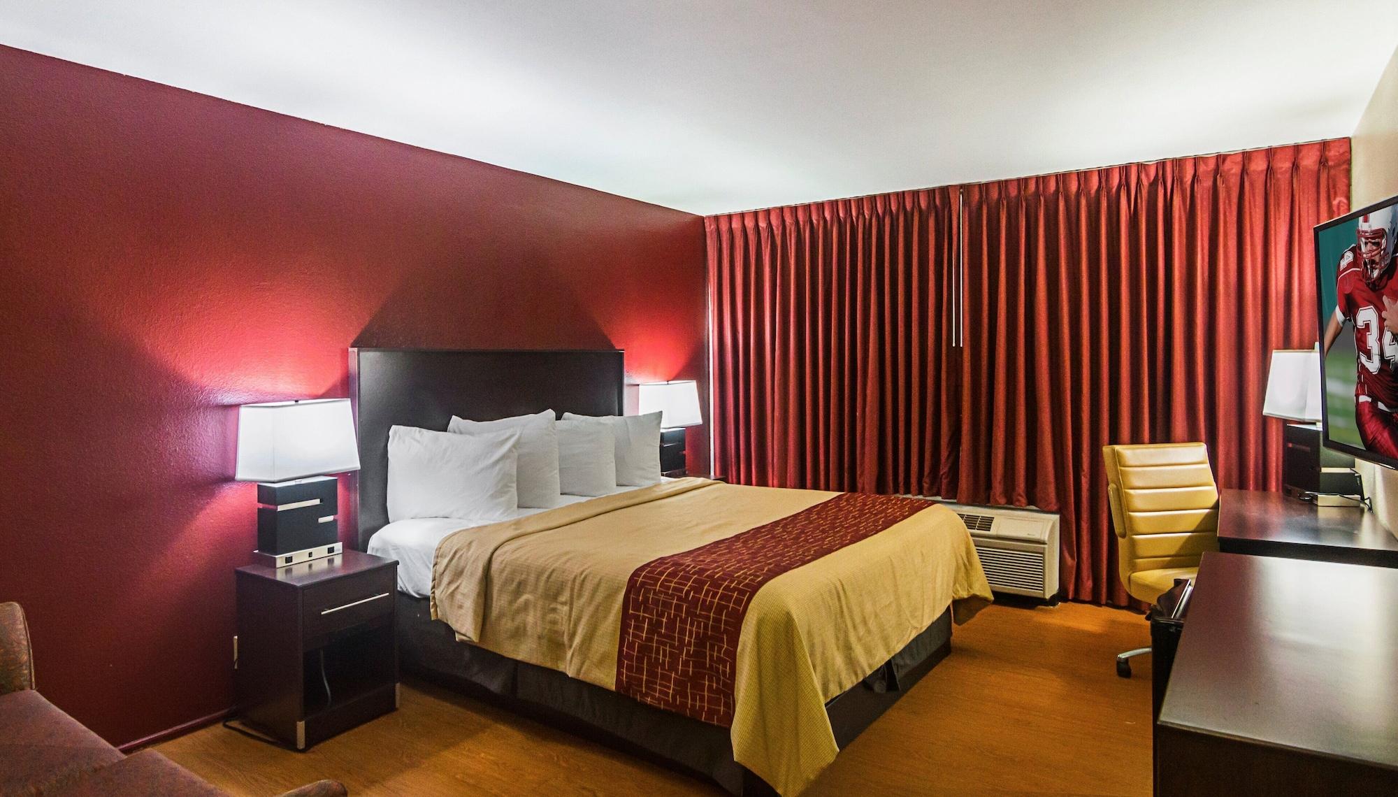 Red Roof Inn Lubbock Luaran gambar