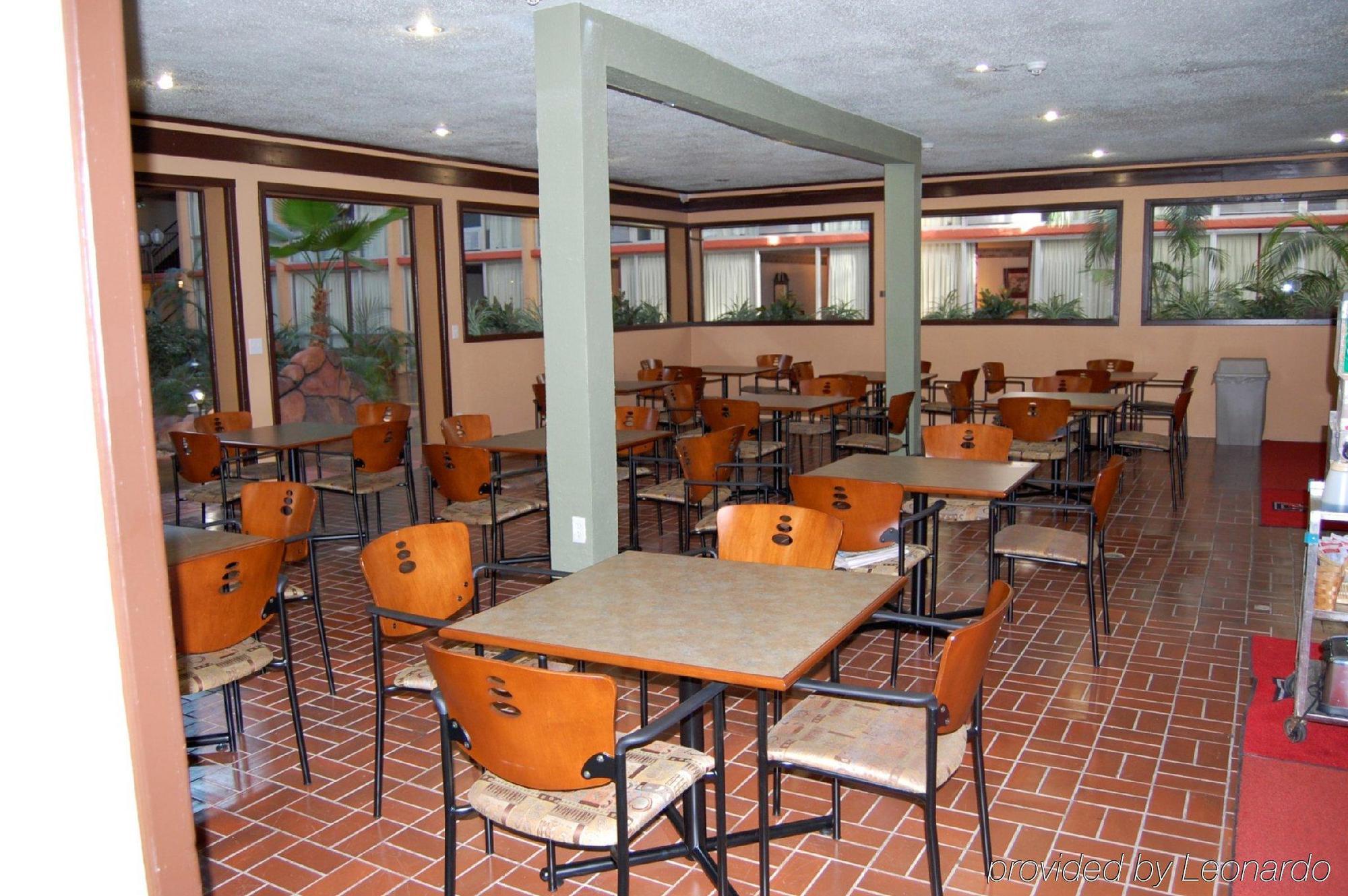 Red Roof Inn Lubbock Restoran gambar