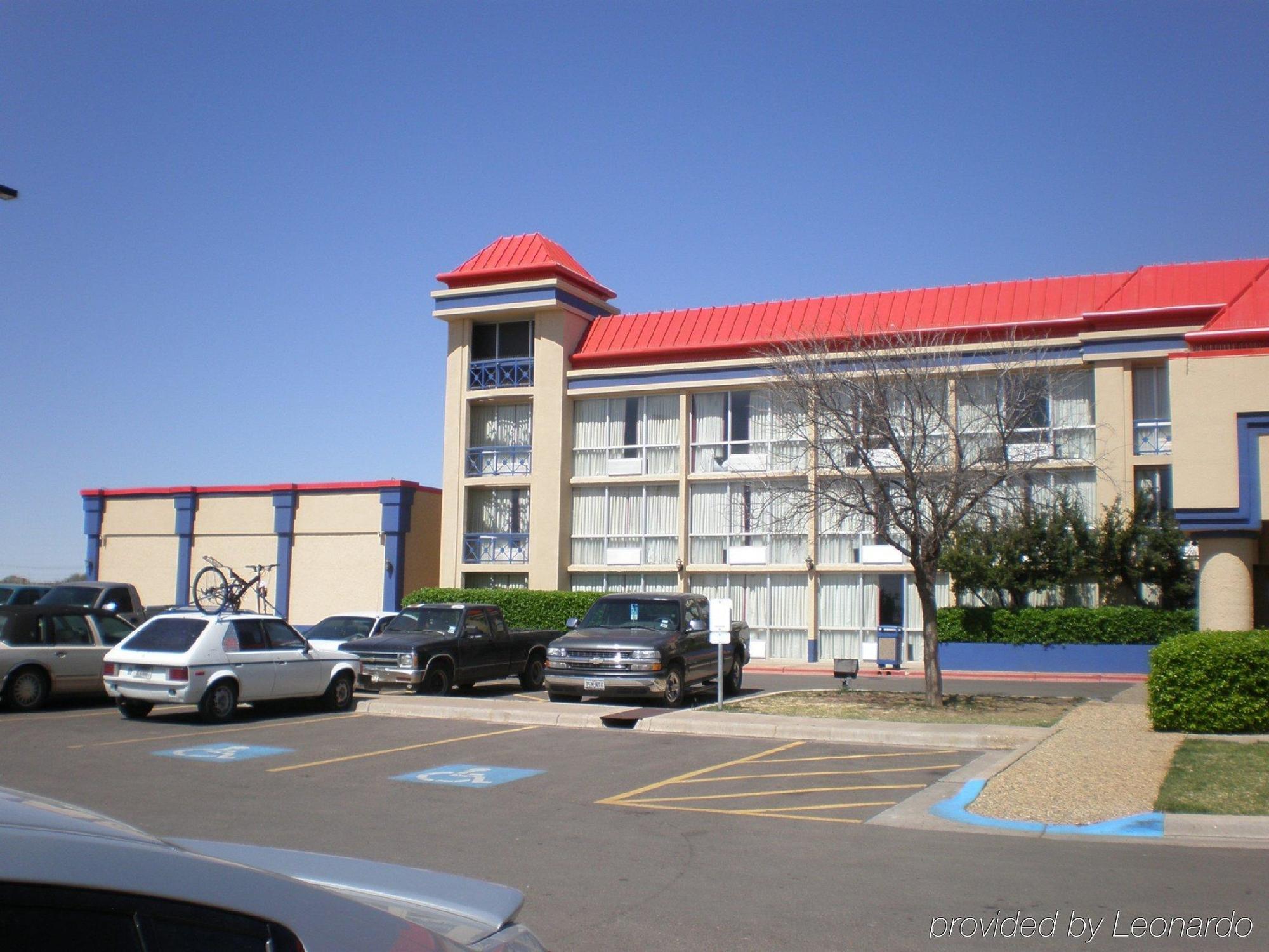 Red Roof Inn Lubbock Servis gambar
